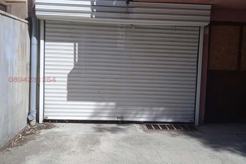 Garage in Sofia, Medicinska Akademiya
