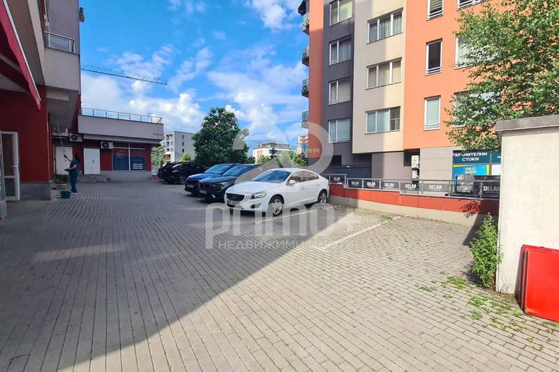Garage/Parking in Sofiya, Mladost 1A