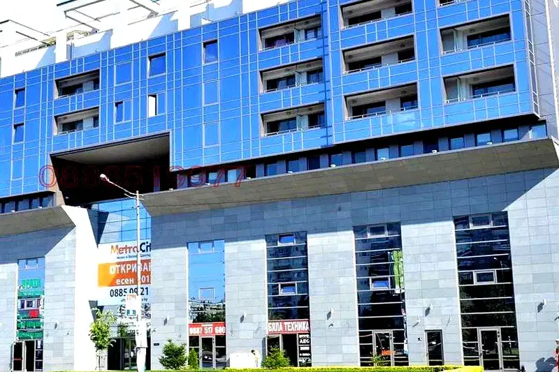 Паркомясто в София, Младост 3