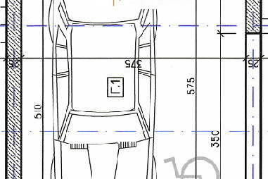 Garage/Parking in Sofiya, Mladost 4