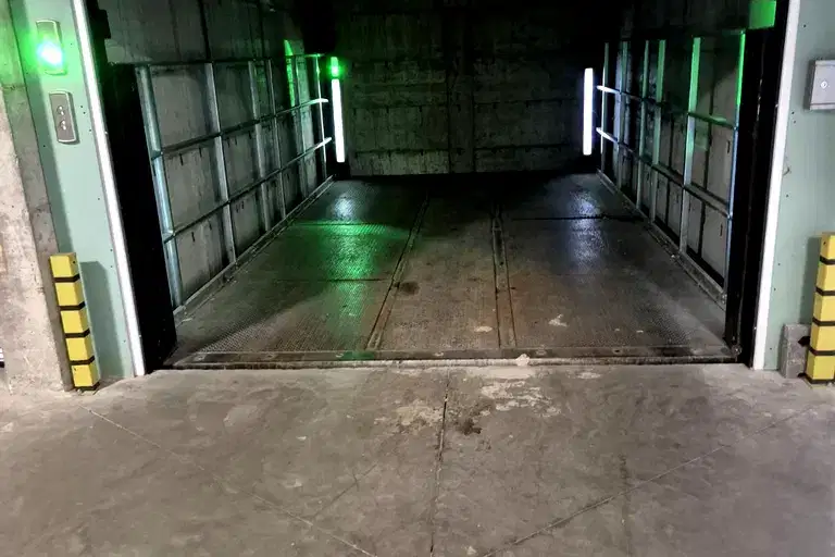 Garage in Sofia, Obelya 2