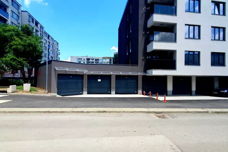Garage/Parking in Sofiya, Ovcha Kupel 2