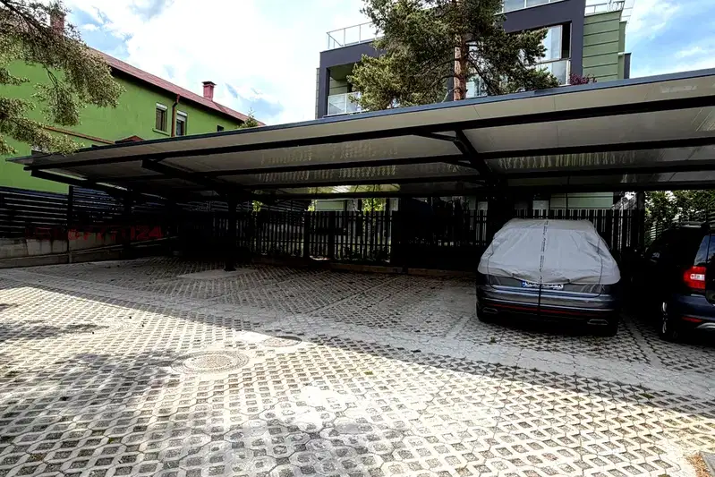 Garage in Sofia, Malinova Dolina