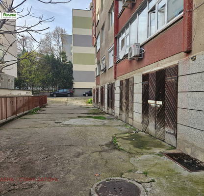 Снимка 2 — Гараж/Паркомясто в Стара Загора, Аязмото