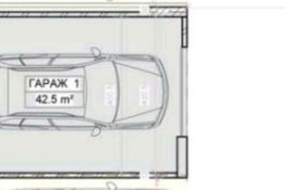Garage/Parking in Stara Zagora, Jeleznik - Centyr