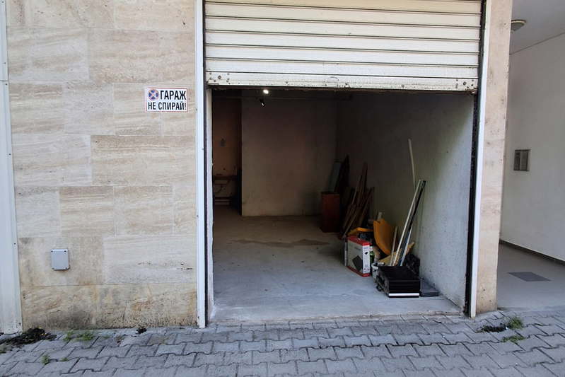 Garage/Parking in Stara Zagora, Kazanski