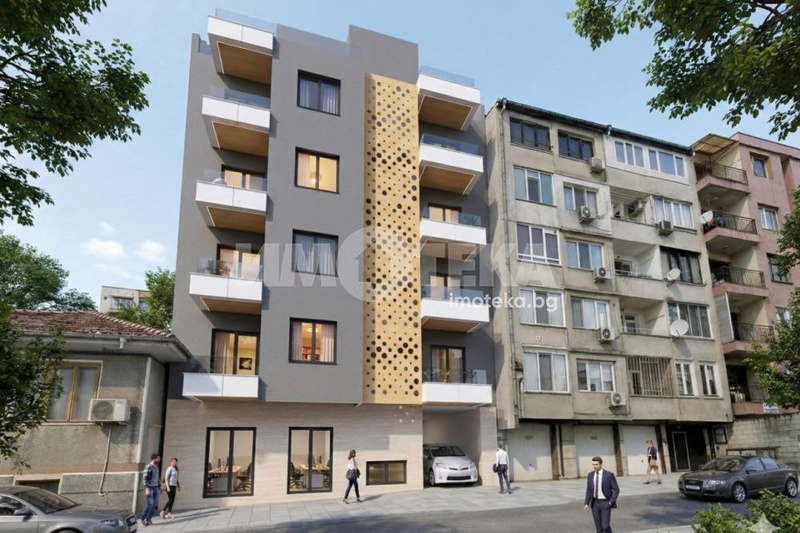 Garage/Parking in Varna, Chataldja