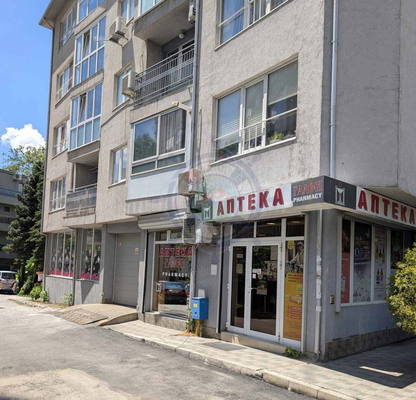 Снимка 2 — Гараж/Паркомясто във Варна, Левски 2