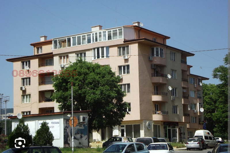 Garage/Parking in Varna, Стадион Спартак