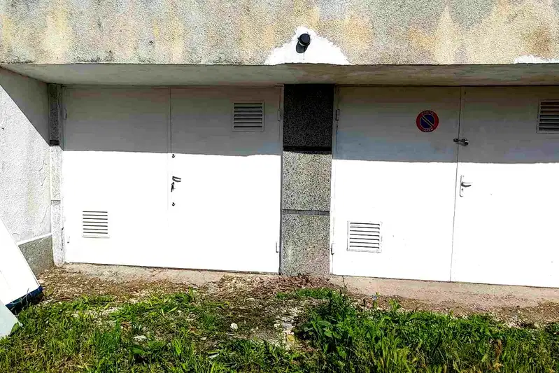 Garage/Parking in Varna, Troshevo