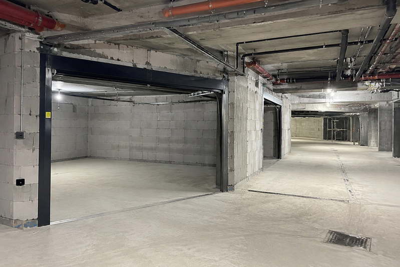 Garage/Parking in Varna, Zimno Kino Trakiya