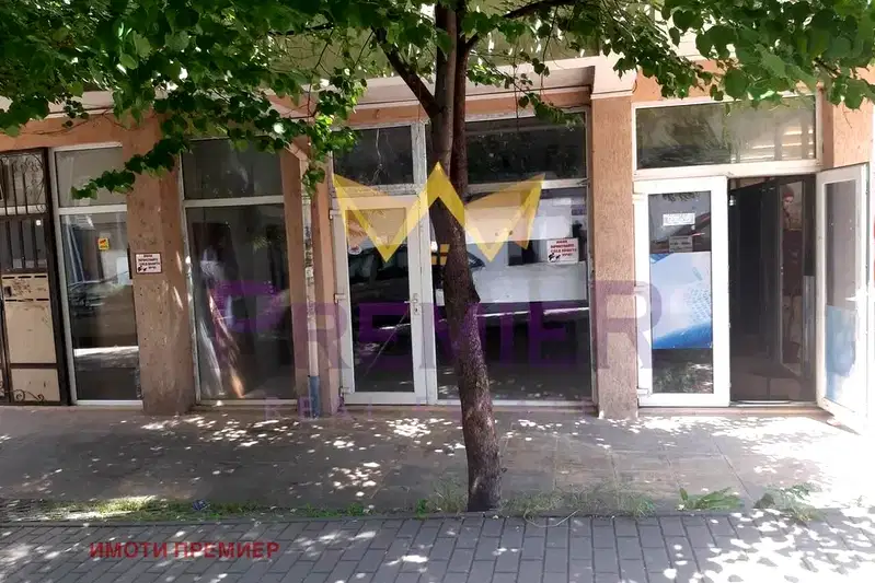Shop in Burgas, Meden Rudnik - Zona A