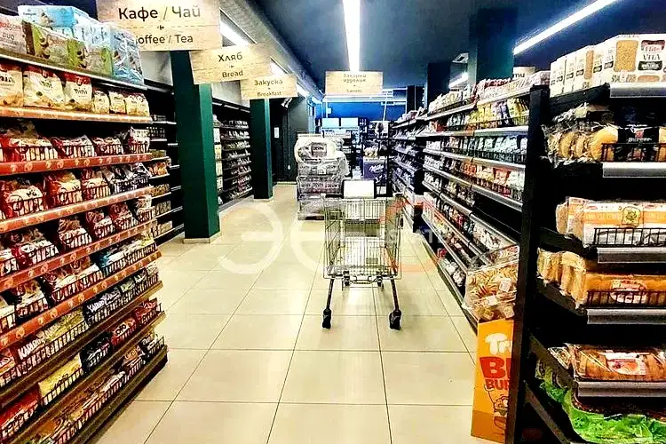 Shop in Zlatni Pyasyci