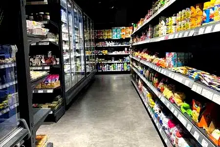 Shop in Kyrdjali, Centyr