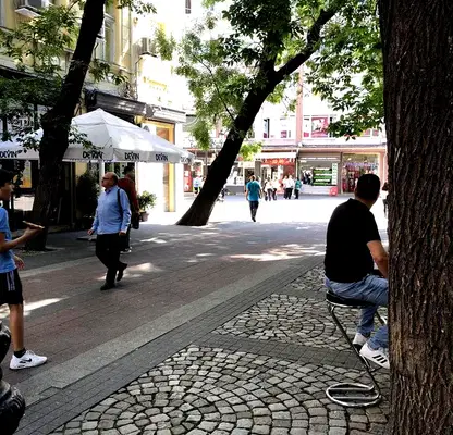 Photo 4 — Shop in Plovdiv, Centyr