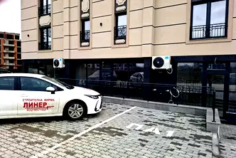 Магазин в Пловдив, Остромила