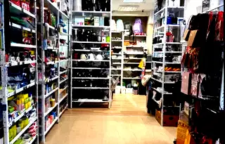 Магазин в Пловдив, Старият град