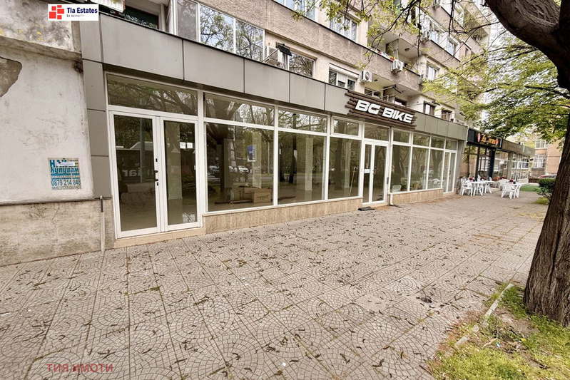Shop in Plovdiv, Stochna Gara