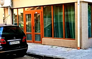 Магазин в Пловдив, Въстанически