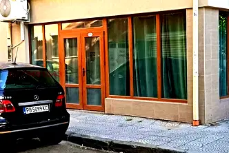 Магазин в Пловдив, Въстанически