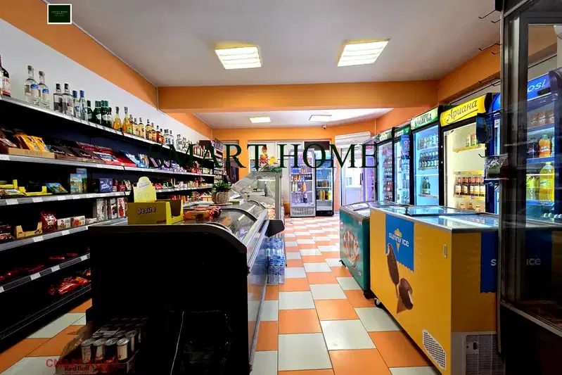 Shop in Oblast Veliko Tyrnovo, Pyrvomaici