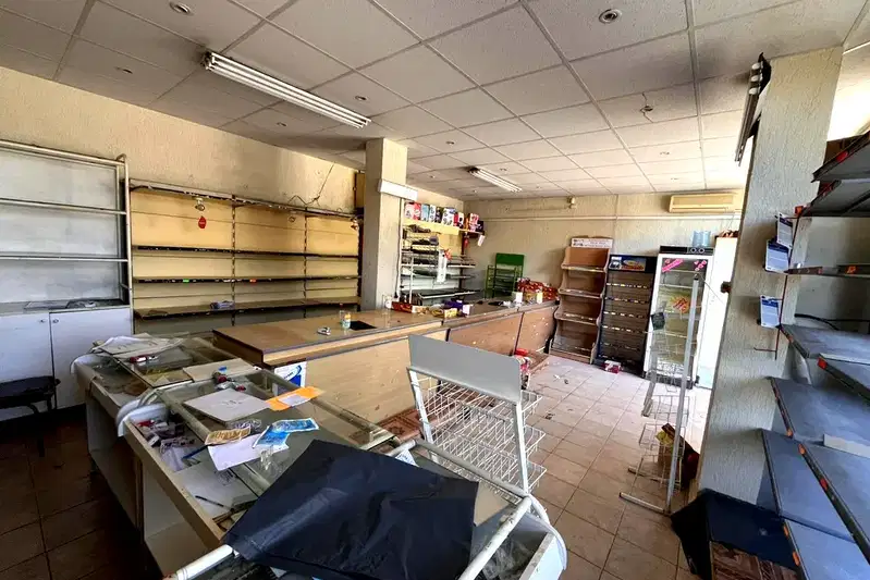 Магазин в Шумен, Добруджански