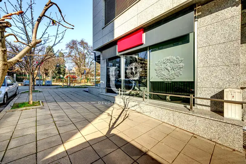 Shop in Sofiya, Iztok