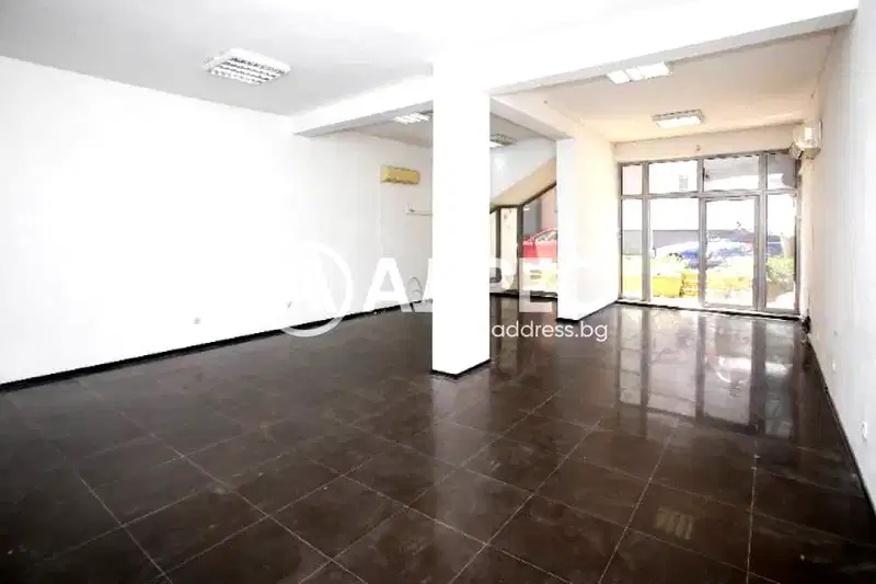 Магазин в София, Красно село