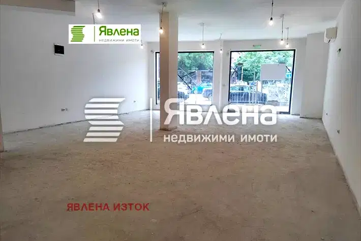 Магазин в София, Оборище