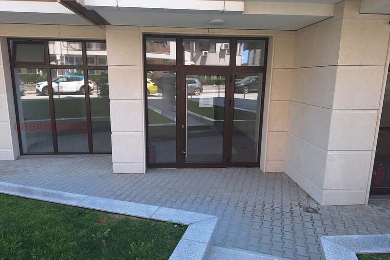 Shop in Sofiya, Poligona
