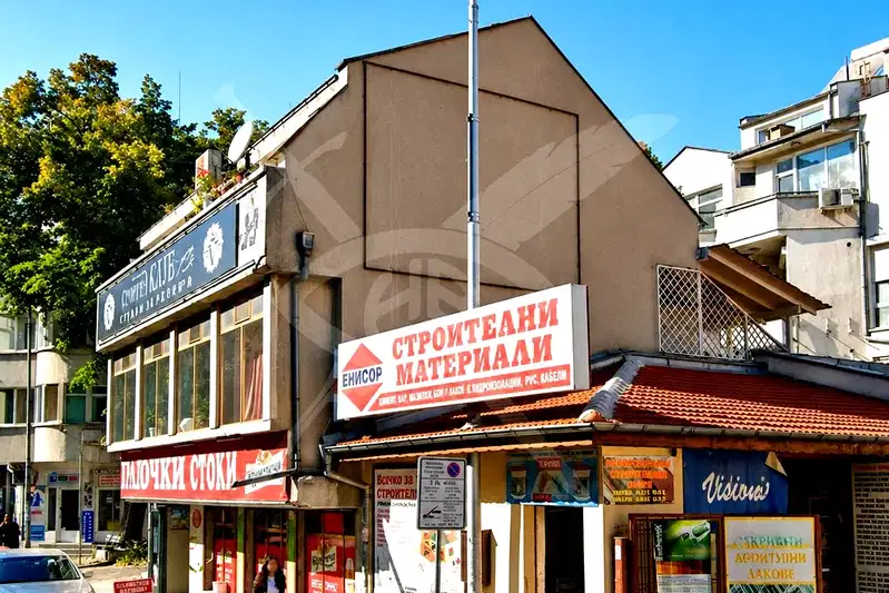 Shop in Stara Zagora, Centyr