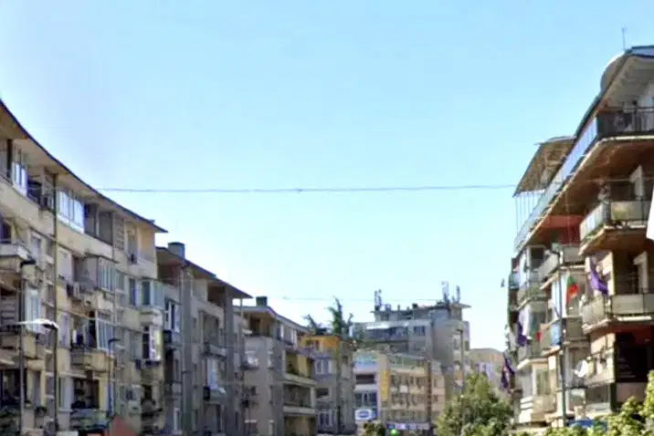 Магазин във Велико Търново, Център
