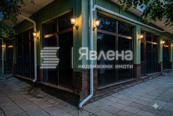 Venue in Burgas, Lazur