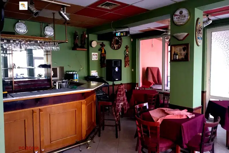 Venue in Plovdiv, Marasha