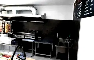 Заведение в Пловдив, Младежки Хълм