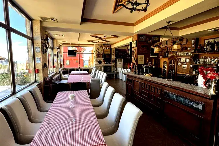 Venue in Sofia, Pojarevo