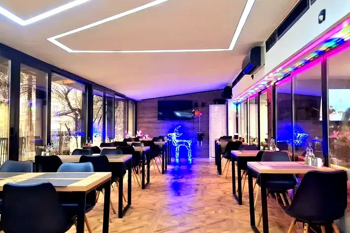Venue in Sofiya, Borovo