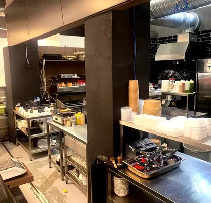 Снимка 3 — Заведение в София, Център