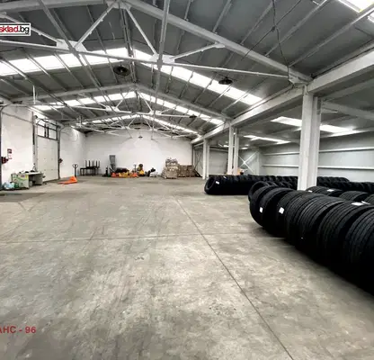 Photo 3 — Warehouse in област София, Bojurishte