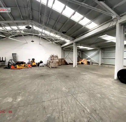 Photo 4 — Warehouse in област София, Bojurishte