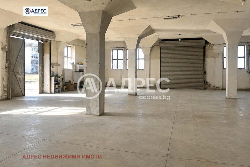 Warehouse in Oblast Veliko Tyrnovo, Gorna Oryahovica