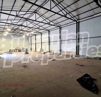 Photo 2 — Warehouse in Oblast Plovdiv, Kuklen