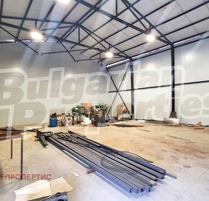 Photo 4 — Warehouse in Oblast Plovdiv, Kuklen