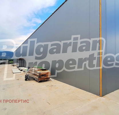 Photo 5 — Warehouse in Oblast Plovdiv, Kuklen