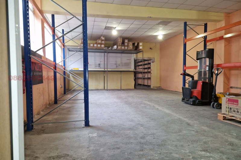 Warehouse in Pazardjik, Okryjna Bolnica
