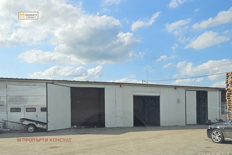 Warehouse in Pleven, Industrialna Zona