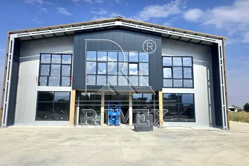 Warehouse in Plovdiv, Асеновградско шосе