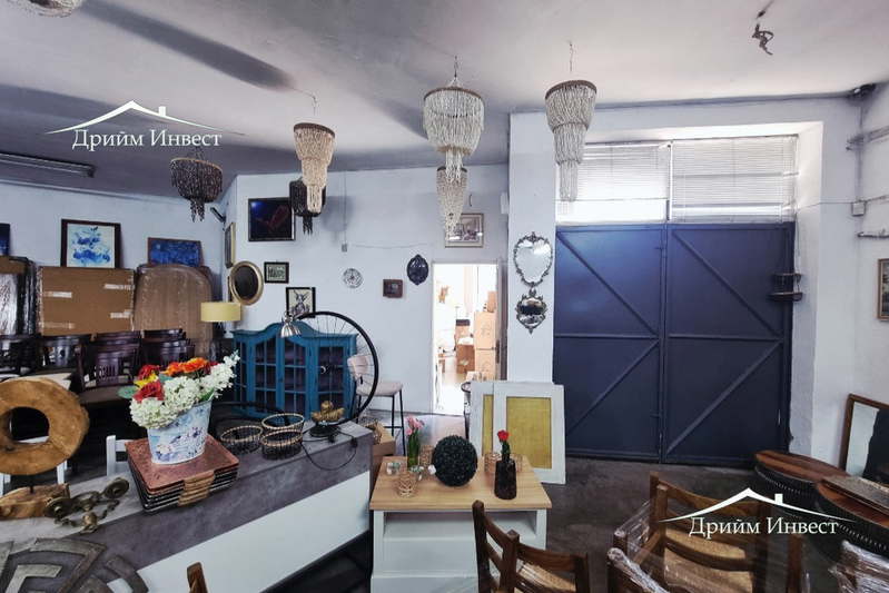 Warehouse in Plovdiv, Брезовско шосе
