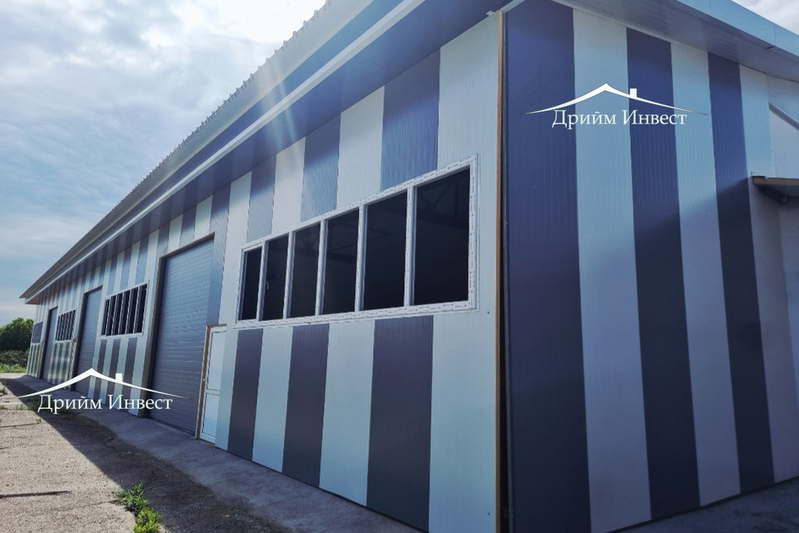 Warehouse in Plovdiv, Industrialna Zona - Sever