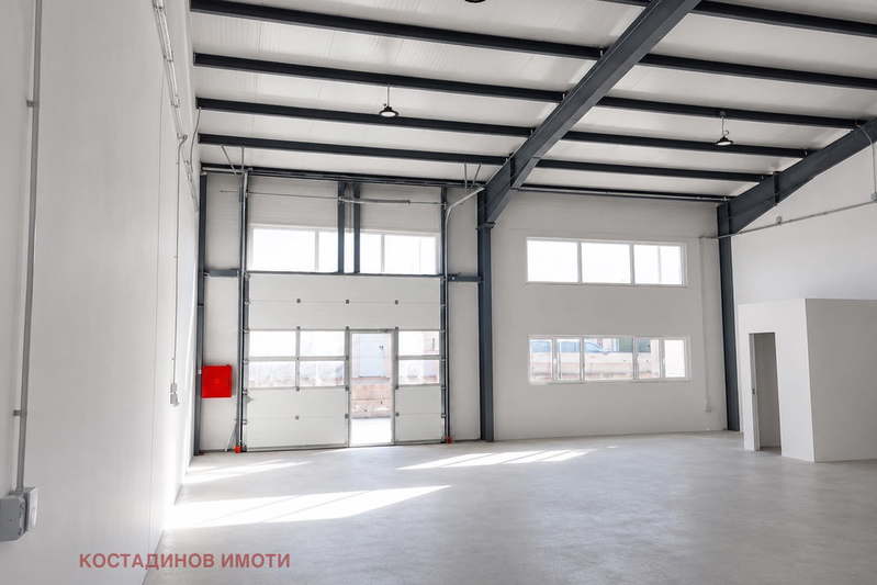 Warehouse in Plovdiv, Industrialna Zona - Sever